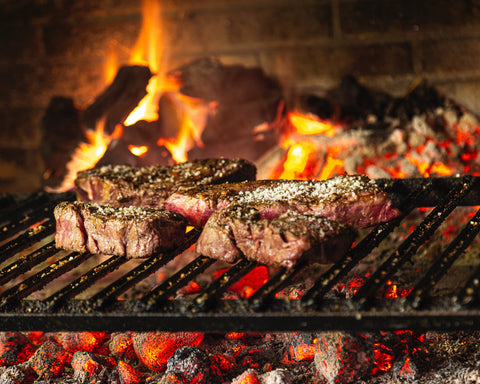 Grillrost reinigen und pflegen - So gelingt es!