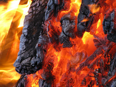 Nachhaltige und effiziente Grillkohle