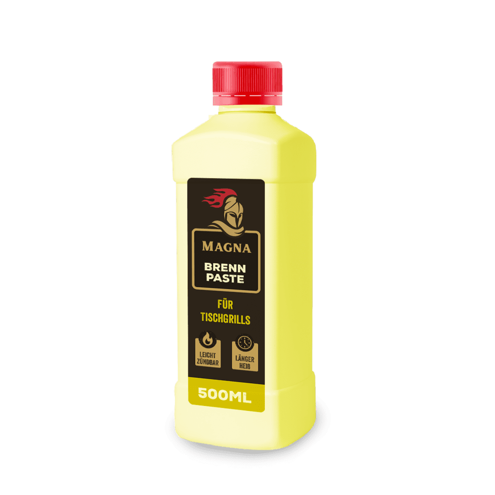 Tischgrill Brennpaste 500 ML