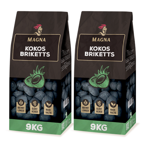 Kokoskohle | Kokos Kohle | Cocos Grillketts