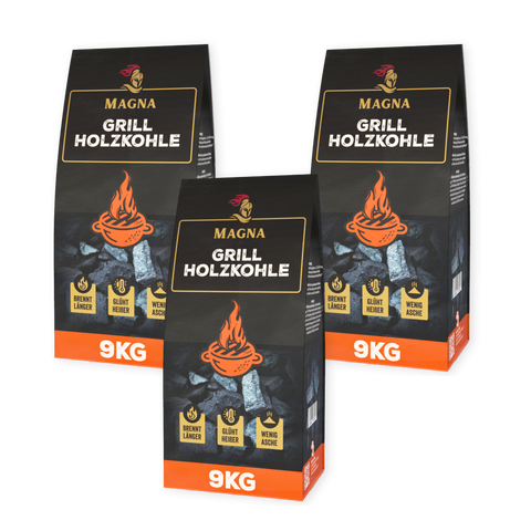 Magna Grillholzkohle