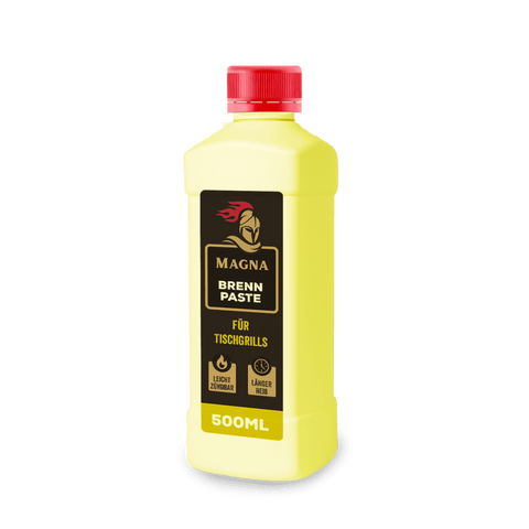 Tischgrill Brennpaste 500 ML