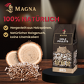 MAGNA Premium BBQ Pellets aus Holz - Grillpellets, Holzpellets online kaufen / bestellen