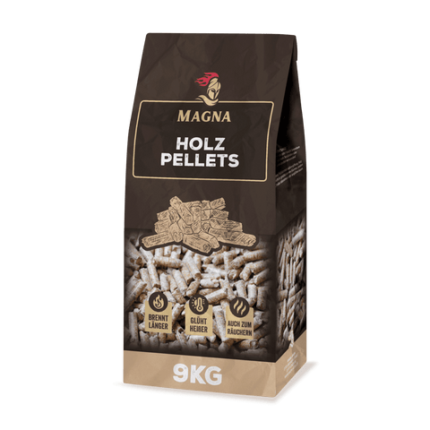 MAGNA Premium BBQ Pellets aus Holz - Grillpellets, Holzpellets online kaufen / bestellen