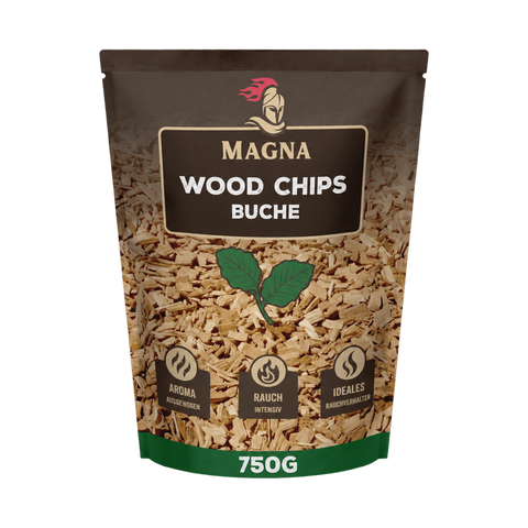 Räucherchips | Wood Chips | Smoker Chips - Buche, Kirsche, Apfel, Hickory, Whiskey - online bestellen / kaufen