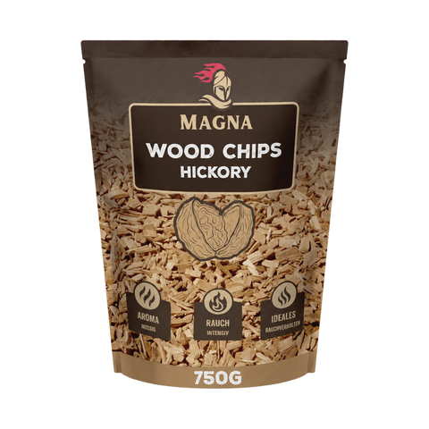 Räucherchips | Wood Chips | Smoker Chips - Buche, Kirsche, Apfel, Hickory, Whiskey - online bestellen / kaufen