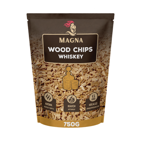 Räucherchips | Wood Chips | Smoker Chips - Buche, Kirsche, Apfel, Hickory, Whiskey - online bestellen / kaufen